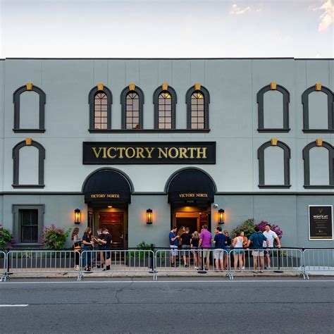 Victory north savannah - Victory North. #21 of 22 Theater & Concerts in Savannah. ConcertsBars & Clubs. Write a review. About. Savannah's Premier Venue for Live music & Private Events. Located in Savannah's up-and-coming artsy neighborhood: …